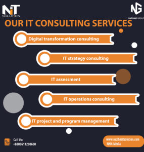 News from Nazihar It Solution Limited