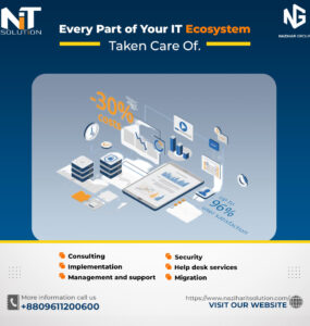 News from Nazihar It Solution Limited